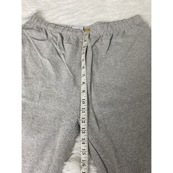 Men's Republic Blues Gray Jogger Pants Relax Sport Size XL Pockets - Picture 8 of 14